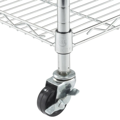 TRINITY Basics EcoStorage 5-tier  Rack
