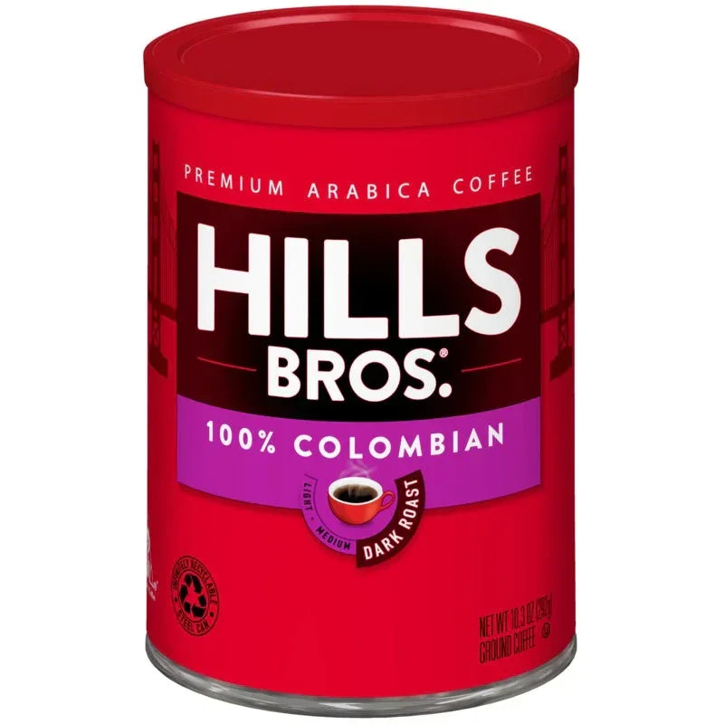 100% Colombian - Dark Roast - Ground