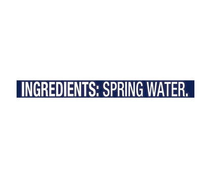 Pack of 3 Poland Spring 100% Natural Spring Water with Sports Cap, 23.7 fl oz (24-pk)
