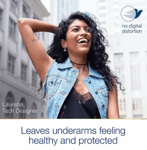 Dove Clear Finish Antiperspirant Spray, 3 ct.