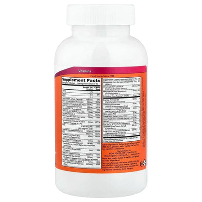 NOW Foods, EVE, Superior Women's Multi, Softgels