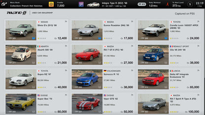 Gran Turismo 7, Sony, Playstation 5