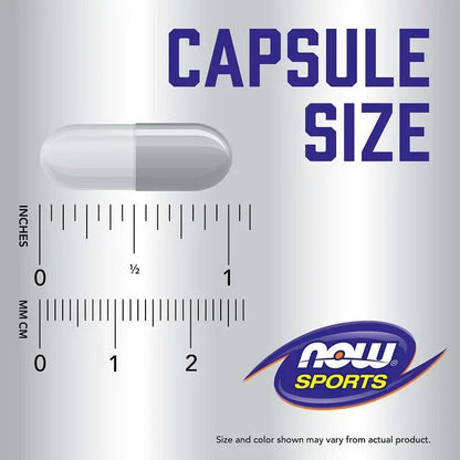NOW Foods, Sports, Amino Complete™, 120 Veg Capsules