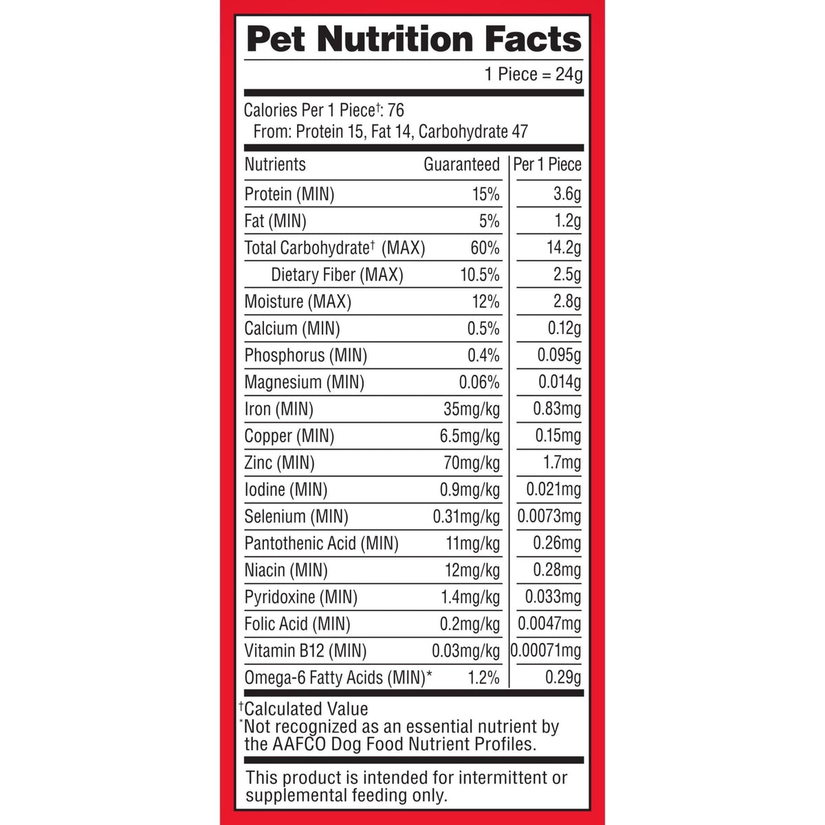 Milk Bone Flavor Snacks Large Dog Biscuits, Flavored Crunchy Dog Treats, 60 oz
