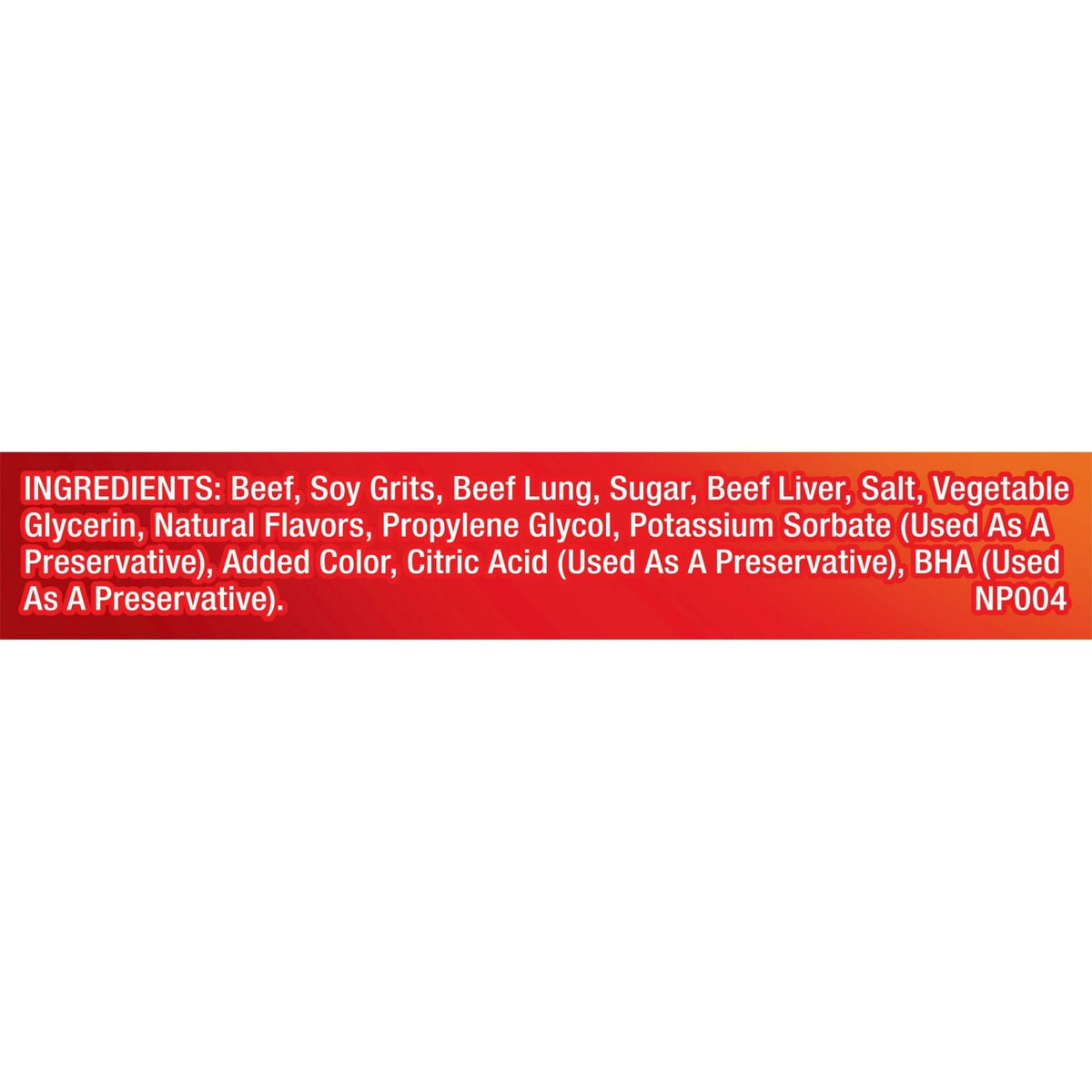 Pup Peroni Original Beef Recipe Dog Treats