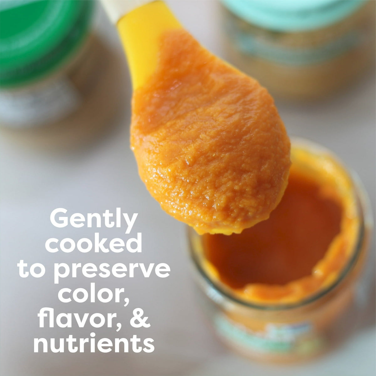 (10 pack) Beech-Nut Organics Stage 2 Organic Baby Food, Apple Raspberries & Avocado, 4oz Jar