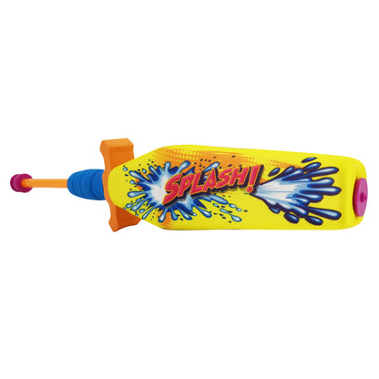 Banzai 2-in-1 Water Blaster & Foam Sword- for Kids Toddlers Girls Boys Agest 3+