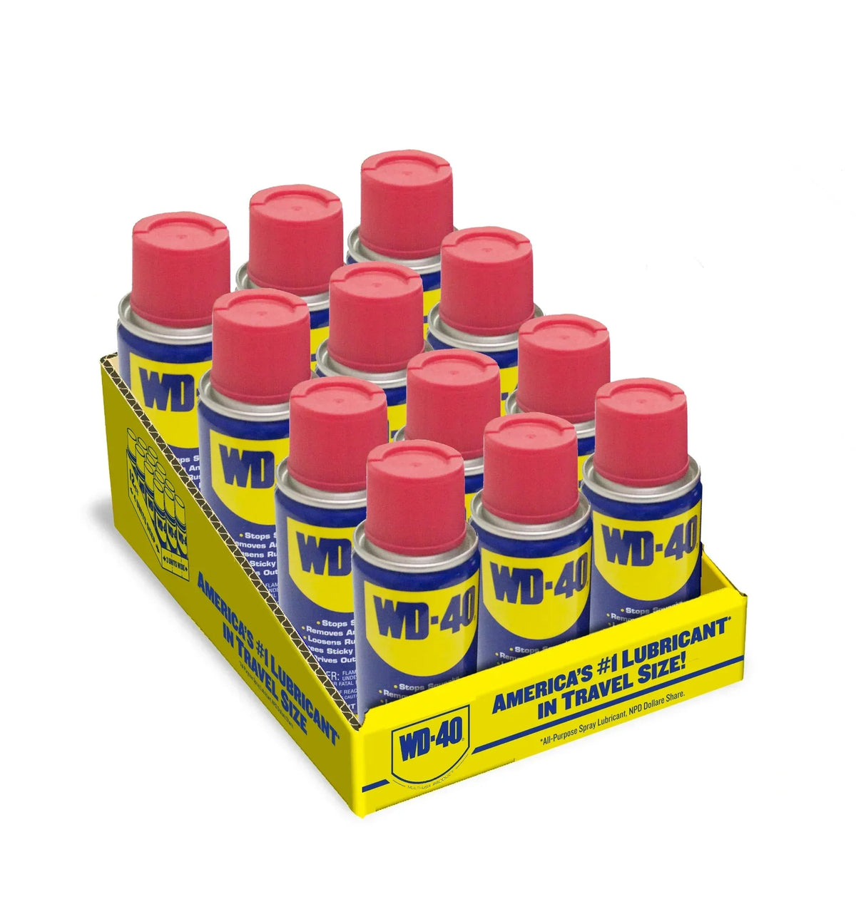 WD-40 Multi-Use Product, 2.75 oz