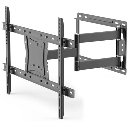 DuraPro Full-Motion Articulating, Tilt/Swivel, Universal Wall Mount Kit for 19" to 84" TVs + Bonus HDMI Cable (DRP800FN)