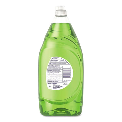 Dawn Ultra Antibacterial Liquid Dish Soap, Apple Blossom Scent, 40 fl oz