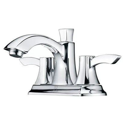 ANZZI Mosset 24" Bathroom Vanity with 014 Faucet - White