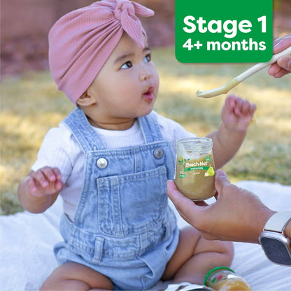 (12 pack) Beech-Nut Stage 1 Turkey & Turkey Broth Baby Food, 2.5 Oz Jar