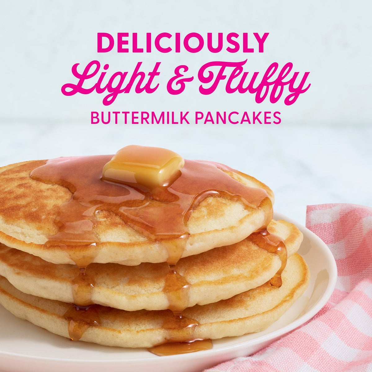 (12 pack) Dolly Parton's Buttermilk Pancake Mix, 26 oz