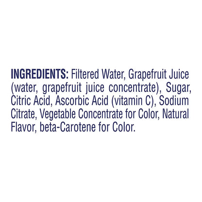 Ocean Spray Ruby Red Grapefruit Juice Drink, 2 pk./96 fl. oz.