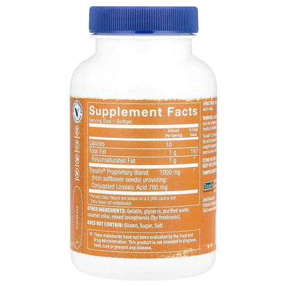 The Vitamin Shoppe, Tonalin® CLA, 1,000 mg, Softgels