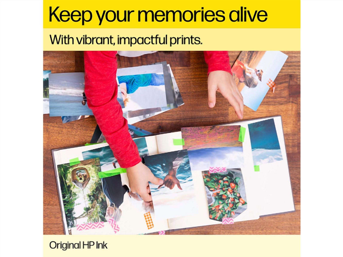 HP CH562WN Tri-Color Ink (Standard Yield)