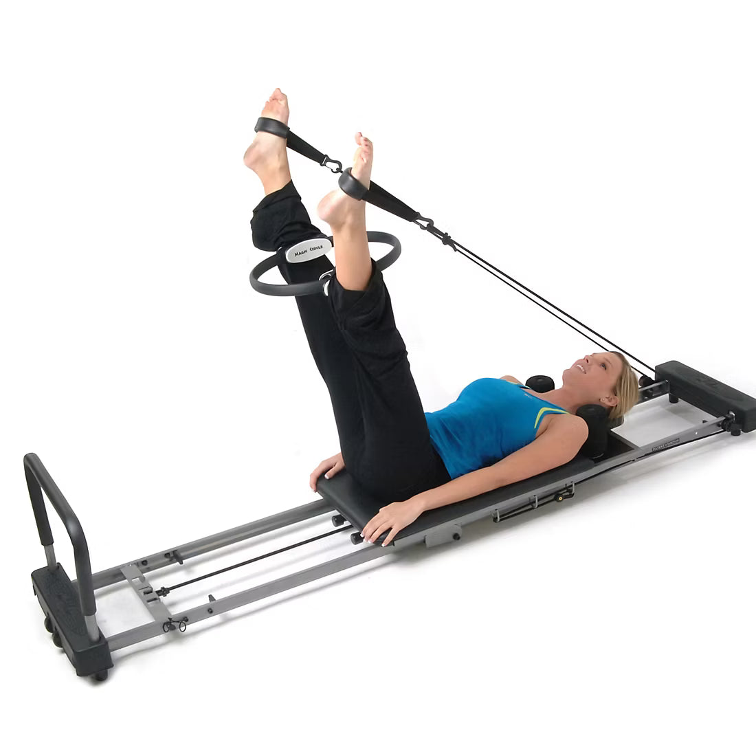 Stamina AeroPilates Magic Circle with Workout DVD