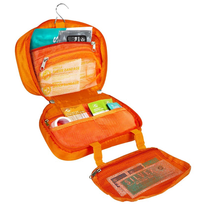 Be Smart Get Prepared Outdoor First Aid - Happy Wanderer, 134 Piece