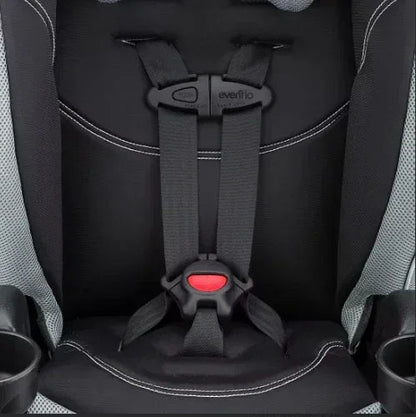 Evenflo Chase LX Harnessed Booster Seat