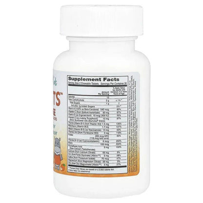 NOW Foods, Kids, Kid Vits™, Berry Lemonade, Chewable Tablets