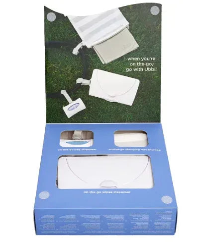 Ubbi On-The-Go Gift Set