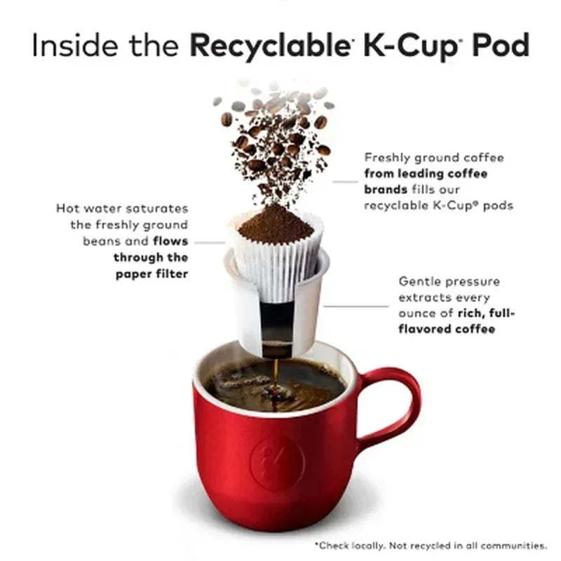 Newman'S Own Organic K-Cup Coffee Pods, Special Blend (100 Ct.)