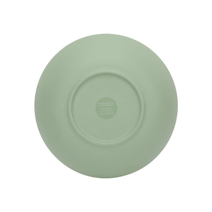 Better Homes & Gardens Floral Green Dinner Bowl Set, 4-Pack
