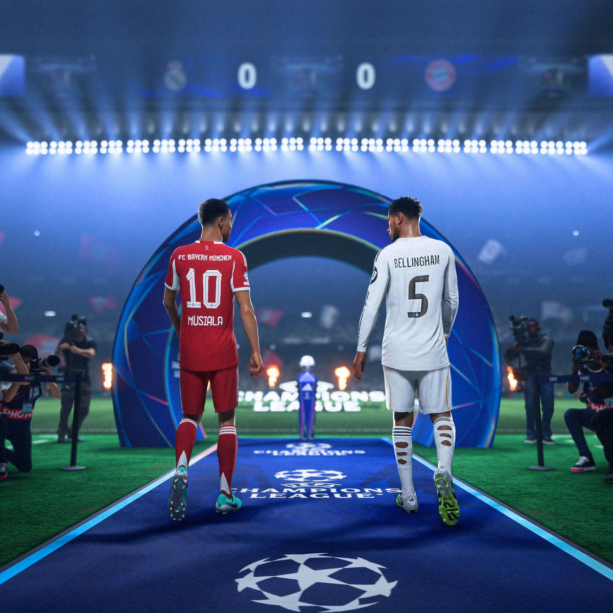 EA Sports FC 26 - PlayStation 5 Game