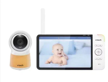 Vtech RM7754HD Smart Wi-Fi Video Baby Monitor