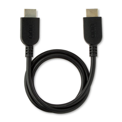 onn 2ft 4K UHD HDMI Cable