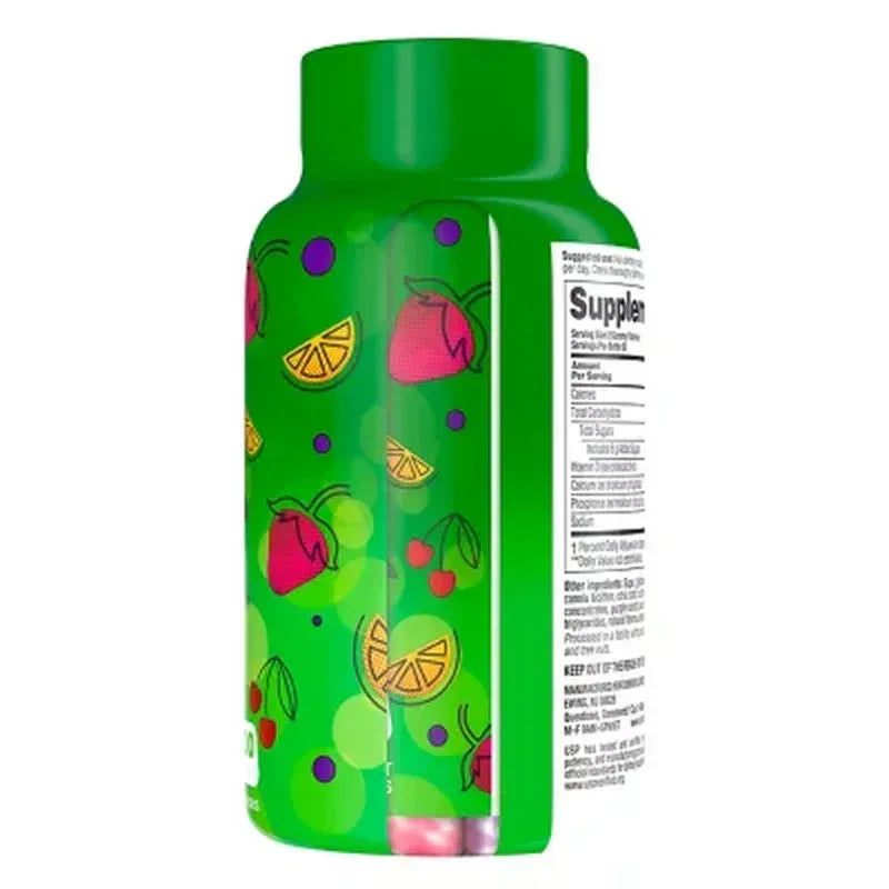 Vitafusion Calcium + D3 Vitamin Gummies (200 Ct.)