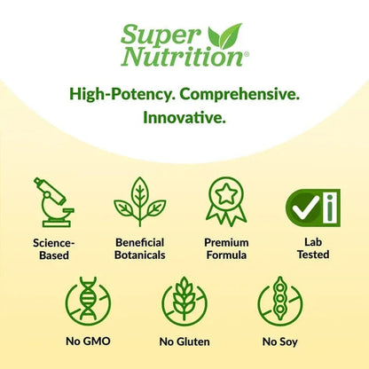Super Nutrition, Perfect Plant Protein with Pea Protein Isolate, BCAAs, Cranberry Seed, Chia Seed, and Sacha Inchi Seed, 2.2 lbs (1,020 g)