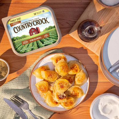 Country Crock Original Buttery Spread Tub, 67.5 oz