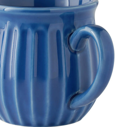 The Pioneer Woman Colette 12-Ounce Stoneware Mug, Blue