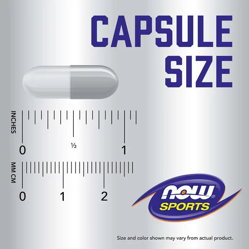 NOW Foods, Sports, Beet Root, 180 Veg Capsules (0.55 g per Capsule)