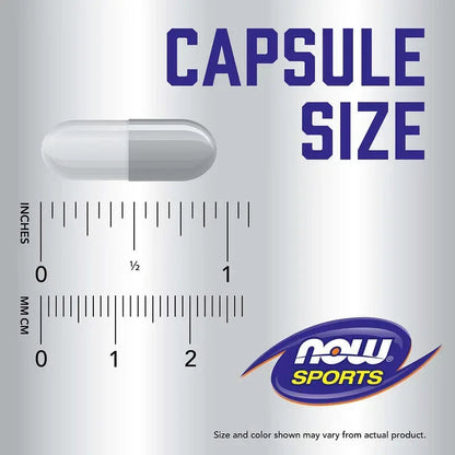 NOW Foods, Sports, Beet Root, 180 Veg Capsules (0.55 g per Capsule)