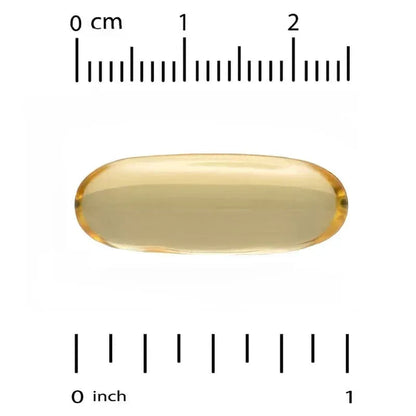 California Gold Nutrition, Omega-3 Fish Oil, Vivomega Triglyceride, 1,000 mg, Fish Gelatin Softgels