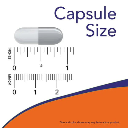 NOW Foods, Saccharomyces Boulardii, Probiotic , 5 Billion CFU