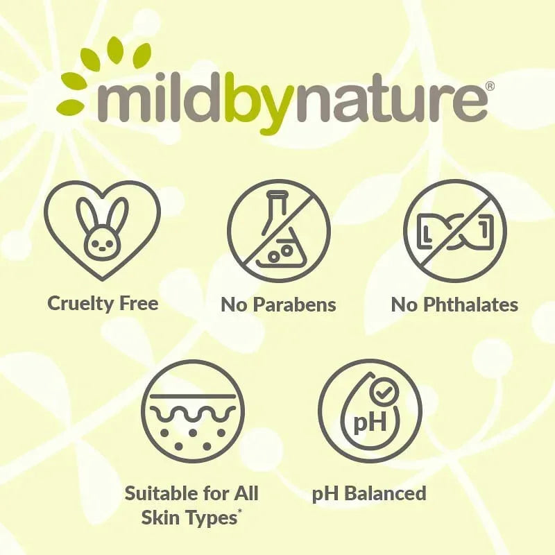 Mild By Nature, Anti-Bug Balm Stick, Cedarwood, Geranium & Rosemary Oil, 0.6 oz (17 g)