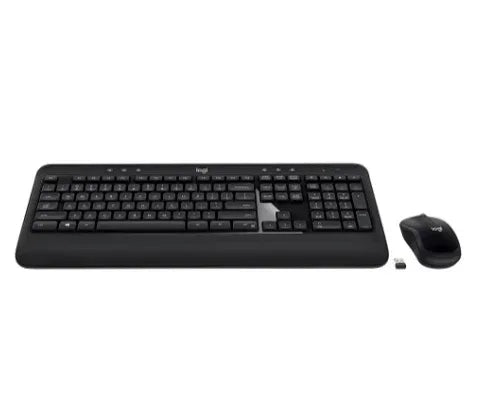 Logitech Advanced MK540 Wireless Keyboard and Mouse Combo Pack