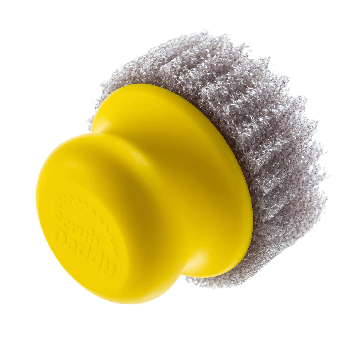 Scrub Daddy Scrub Hub Handheld Multipurpose Scrubber