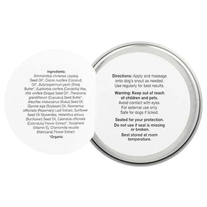 Charlie and Frank, Dog Snout Balm, 2 oz (56.6 g)