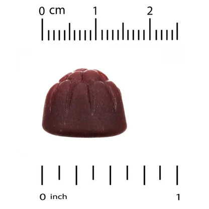 California Gold Nutrition, Cranberry & Probiotic Gummies with Cranberry Concentrate, Fructooligosaccharides and Bacillus coagulans, Natural Cranberry, 90 Vegetarian Gummies