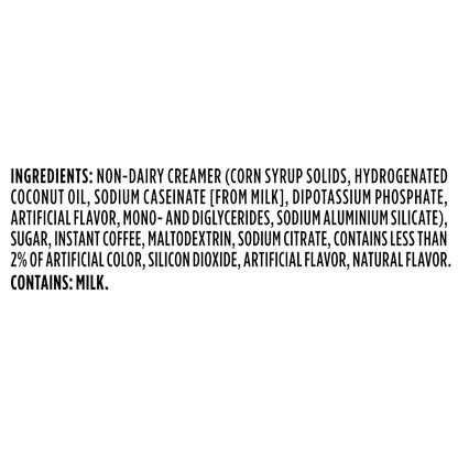 Maxwell House Instant Cafe-Style Beverage Mix, Easy to Prepare, 1 Canister, for Quick Morning Coffee or Afternoon Treat, Cafe Francais, Kosher Dairy, 7.6 oz (Packaging May Vary)