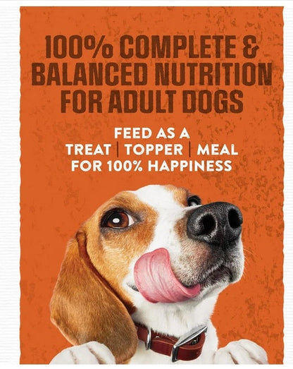 Purina Moist and Meaty Burger With Cheddar Cheese Flavor Dry Soft Dog Food Pouch