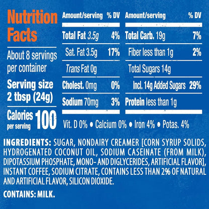 Maxwell House Instant Cafe-Style Beverage Mix, Easy to Prepare, 1 Canister, for Quick Morning Coffee or Afternoon Treat, Suisse Mocha Cafe, Kosher Dairy, 7.2 oz