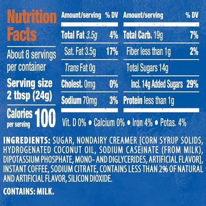 Maxwell House Instant Cafe-Style Beverage Mix, Easy to Prepare, 1 Canister, for Quick Morning Coffee or Afternoon Treat, Suisse Mocha Cafe, Kosher Dairy, 7.2 oz
