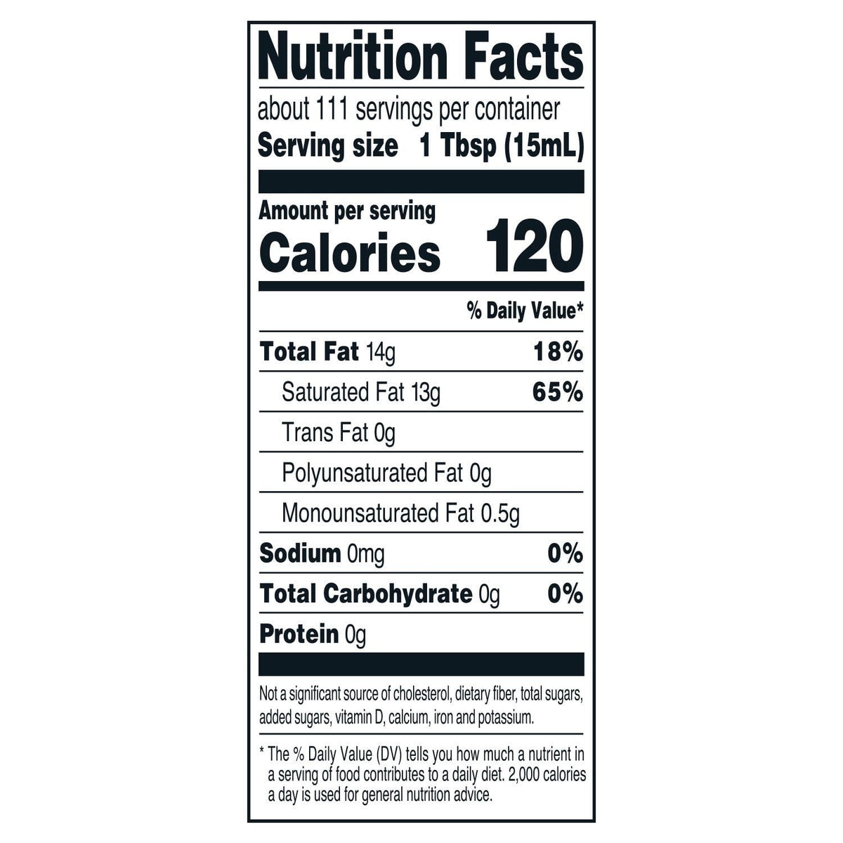 Member's Mark Organic Virgin Coconut Oil, 56oz.