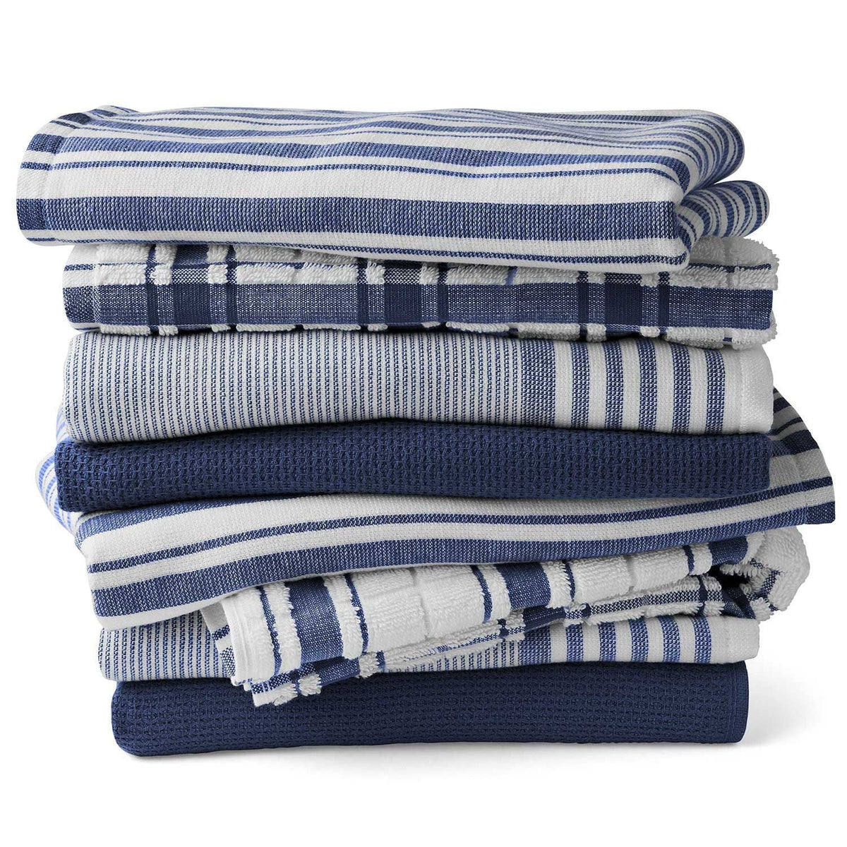 Member's Mark Super-Absorbent Kitchen Towel Set, 8-Pack