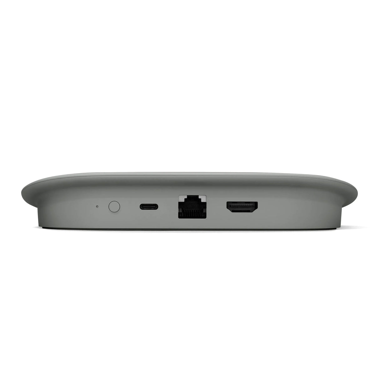 Google TV Streamer 4K - Fast Streaming Entertainment on Your TV with Voice Search Remote - Watch Movies, Shows, Live TV, and Netflix in 4K HDR - Smart Home Control - 32 GB of Storage - Haze